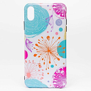 Чехол-накладка - SC145 для "Apple iPhone XS Max" (006) ..