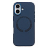 Чехол-накладка - SM040 SafeMag для "Apple iPhone 17" (midnight blue) (243235)