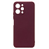 Чехол-накладка Activ Full Original Design для "Xiaomi Redmi 12" (bordo)