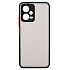 Чехол-накладка - PC041 для "Xiaomi Poco X5" (black) (214973)