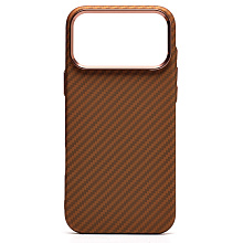 Чехол-накладка - MosBros (PC)  для "Apple iPhone 17 Pro Max" (J298) (multicolor) (242440)