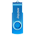 Флэш накопитель USB 16 Гб Smart Buy Twist (blue)