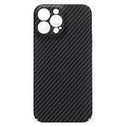 Чехол-накладка - PC322 для "Apple iPhone 13 Pro Max" (black)