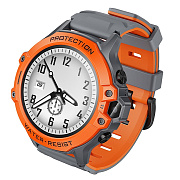 Смарт-часы Hoco детские Y107 4G (orange)