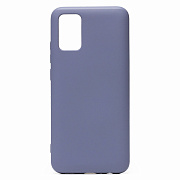 Чехол-накладка Activ Full Original Design для "Samsung SM-A025 Galaxy A02s" (grey)