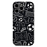 Чехол-накладка Luxo Creative для "Apple iPhone 16 Pro Max" (140) (black) (237865)