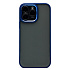 Чехол-накладка - PC090  для "Apple iPhone 16 Pro Max" (blue)