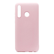Чехол-накладка Activ Full Original Design для "Huawei Honor 10 Lite/P Smart 2019" (light pink)