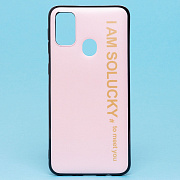 Чехол-накладка - SC188 для "Samsung SM-M215 Galaxy M21/SM-M307 Galaxy M30s" (007)