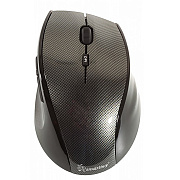Мышь оптическая беспроводная Smart Buy SBM-601AG-G ONE (grey)