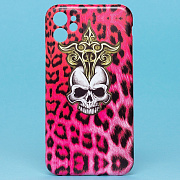 Чехол-накладка - SC187 для "Apple iPhone 11" (005)