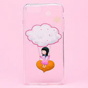 Чехол-накладка - SC146 для "Apple iPhone 7 Plus/iPhone 8 Plus" (001) ..