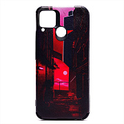 Чехол-накладка - SC310 для OPPO realme "C25 Global/realme C25s Global/realmi C15" (005) (black)