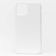 Чехол-накладка - SC158 для "Apple iPhone 11 Pro" (white)