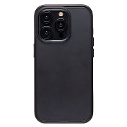 Чехол-накладка - PC035 для "Apple iPhone 15 Pro" (black)