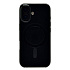 Чехол-накладка - ORG PC Clear Case SafeMag для "Apple iPhone 17" (black) (244495)