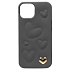 Чехол-накладка - SC319 для "Apple iPhone 14" (grey) (215431)