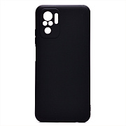 Чехол-накладка Activ Full Original Design для "Xiaomi Redmi Note 10/Redmi Note 10S" (black)