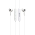 Bluetooth-наушники вкладыши Celebrat A17 Sports (white)