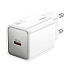 Адаптер Сетевой Hoco N47 Glorious Type-C 30W (white)