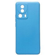 Чехол-накладка Activ Full Original Design для "Xiaomi 13 Lite" (light blue) (215727)