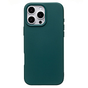 Чехол-накладка Activ Full Original Design для "Apple iPhone 16 Pro Max" (dark green) (234488)