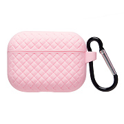 Чехол - SCD04 для кейса "Apple AirPods Pro" (pink)