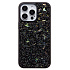 Чехол-накладка - PC097 POSH SHINE для "Apple iPhone 15 Pro Max" (black) (237452)