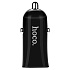 Адаптер Автомобильный Hoco Z12 2USB/5V/2.4A (black)