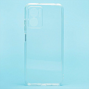 Чехол-накладка Activ ASC-101 Puffy 0.9мм для "Xiaomi Redmi 10 5G" (прозрачный) (206234)