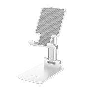 Держатель настольный Borofone BH42 Lite Star (white)