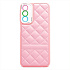 Чехол-накладка - SC318 экокожа для "Samsung SM-M146 Galaxy M14 5G" (light pink)