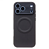 Чехол-накладка - SM049 SafeMag для "Apple iPhone 17 Pro Max/18 Pro Max" (black)