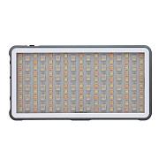 Cветодиодный осветитель - SL-D02 RGB (gray)