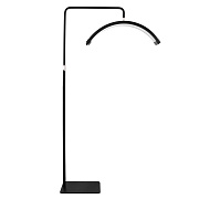 Светодиодный светильник - для видеосьемки 24 дюйма 36Вт (black) 
