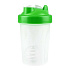 Бутылка для воды - шейкер (green)