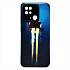 Чехол-накладка - SC310 для Xiaomi Redmi 10C" (004) (black)