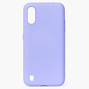 Чехол-накладка Activ Full Original Design для "Samsung SM-A015 Galaxy A01" (light violet)