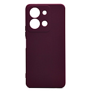 Чехол-накладка Activ Activ Full Original Design для "Vivo Y36 5G Global" (bordo)