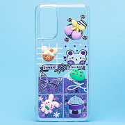 Чехол-накладка - SC331 для "Samsung Galaxy A04s" (003) (violet)