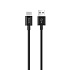 Кабель USB - Type-C Hoco X23 Skilled 10,5W 100см 2,1A  (black)