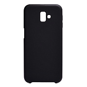 Чехол-накладка Activ Original Design для "Samsung SM-J610 Galaxy J6 Plus 2018" (black)