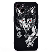 Чехол-накладка Luxo Creative для "Apple iPhone 13" (100) (multicolor)