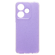 Чехол-накладка - SC328 для "Xiaomi Redmi 13 4G" (light violet) (235374)