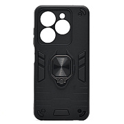 Чехол-накладка - SGP001 противоударный для "TECNO Spark 20/Spark 20C" (black)