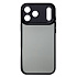 Чехол-накладка - PC090 для "Apple iPhone 17 Pro Max/18 Pro Max" (black)