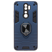 Чехол-накладка - SGP001 противоударный для "Xiaomi Redmi Note 8 Pro" (blue)