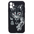 Чехол-накладка Luxo Creative для "Apple iPhone 11" (100) (multicolor)