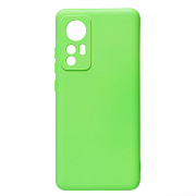Чехол-накладка Activ Full Original Design для "Xiaomi 12/12S" (green) (209998)