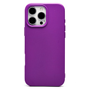 Чехол-накладка Activ Full Original Design для "Apple iPhone 16 Pro Max" (violet) (234472)
